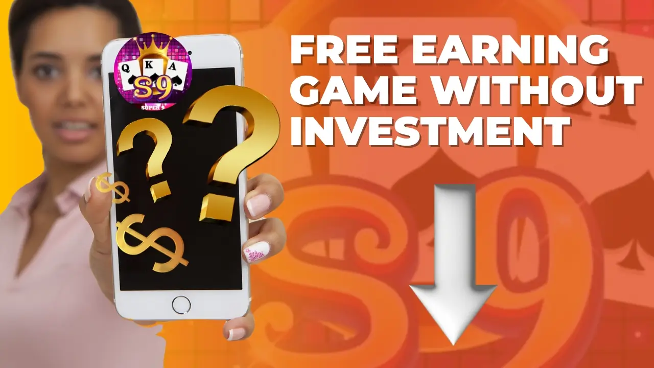 Free earning game without investment