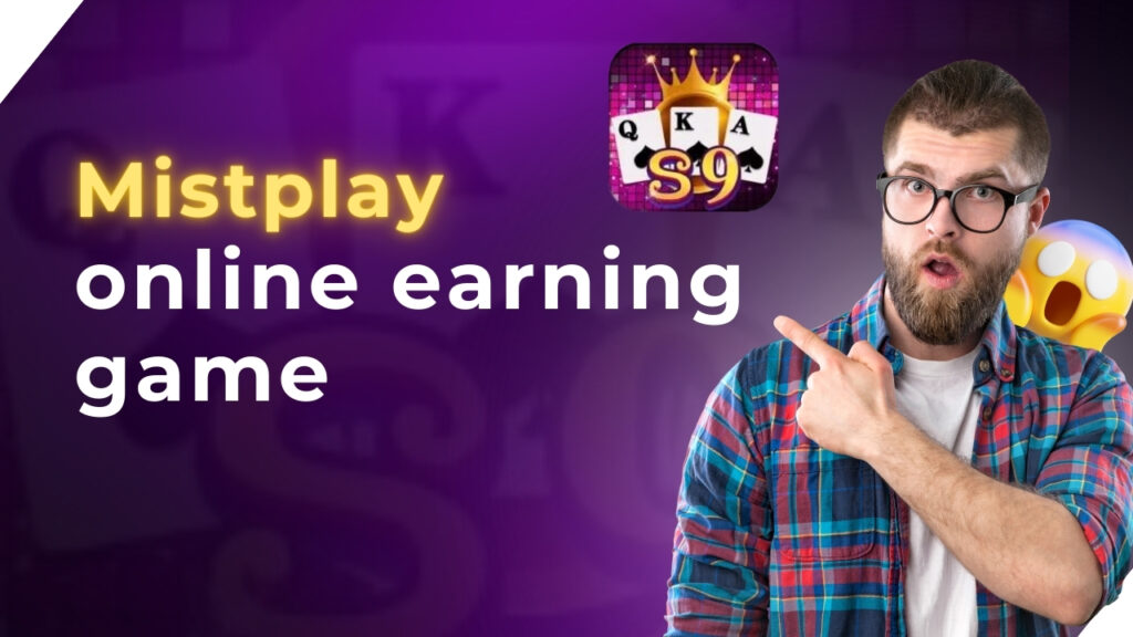 Mistplay online earning game