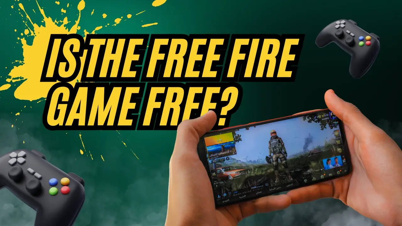 Is the Free Fire game free?